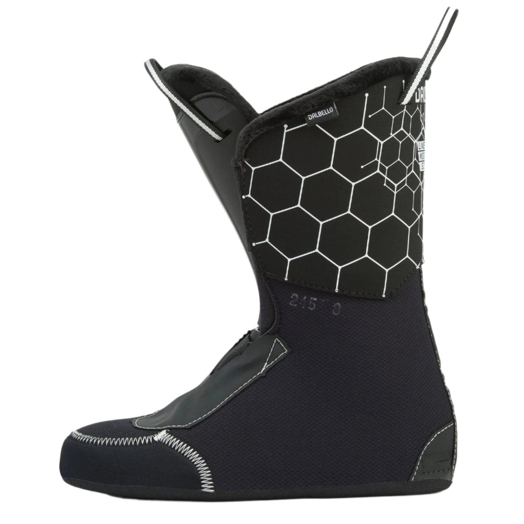 Dalbello Women's Cabrio MV 85 Ski Boot 2025 Black/Anthracite - Comor - Go Play Outside