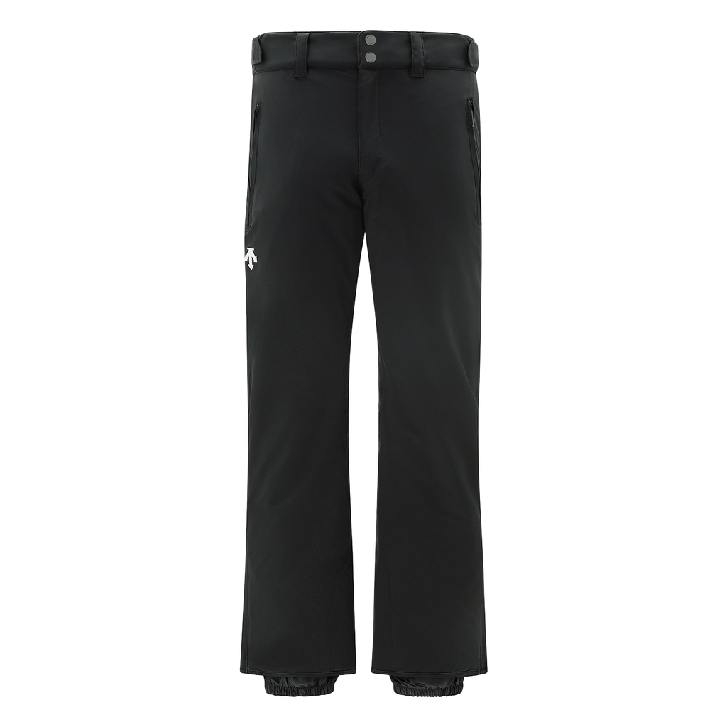 Descente Men's Crown Insulated Pant 2025 Black - Comor - Go Play Outside