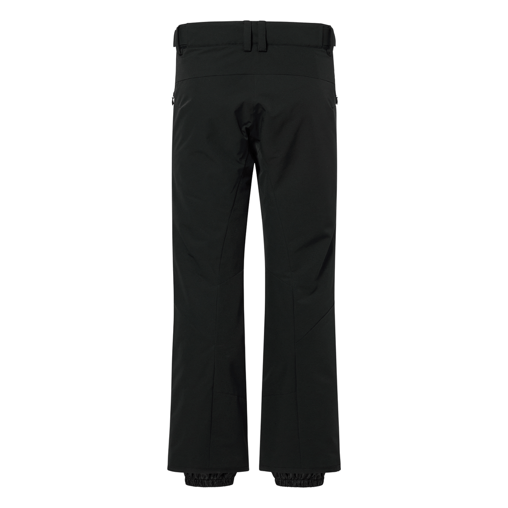 Descente Men's Fine Tech Pant 2026 Black - Comor - Go Play Outside