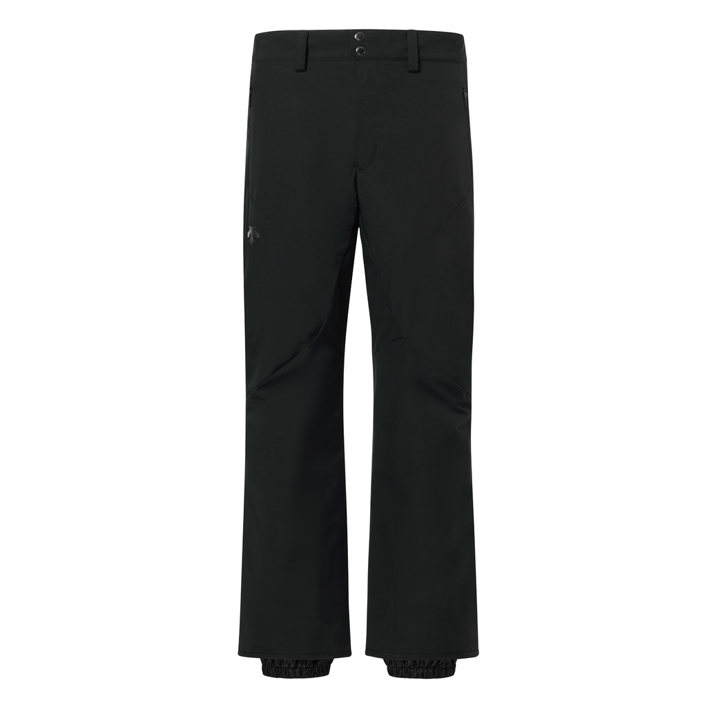 Descente Men's Fine Tech Pant 2026 Black - Comor - Go Play Outside