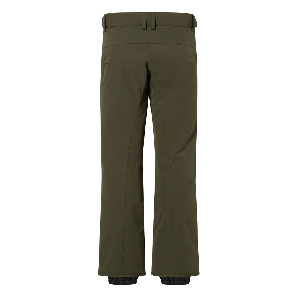 Descente Men's Fine Tech Pant 2026 Sturdy Green - Comor - Go Play Outside