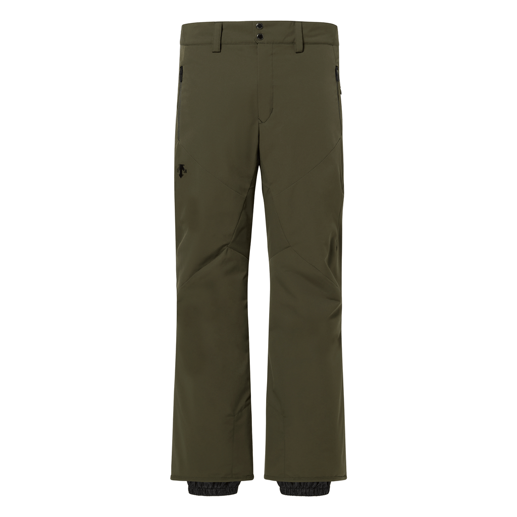 Descente Men's Fine Tech Pant 2026 Sturdy Green - Comor - Go Play Outside