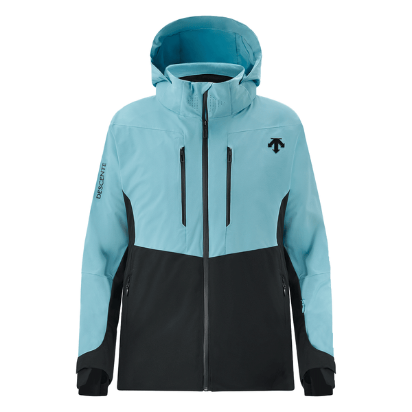 Descente Men's Glade Insulated Jacket 2025 Echo Blue – Comor - Go