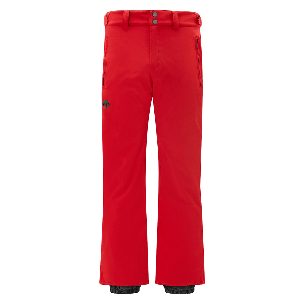 Descente Men's Icon Insulated Pant 2025 Electric Red - Comor - Go Play Outside