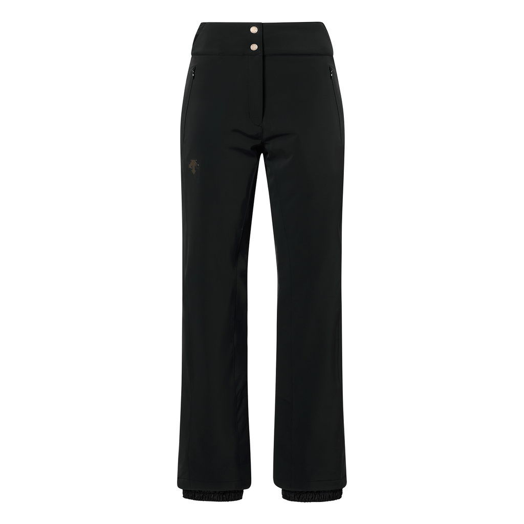 Descente Women's Insulated Pant 2026 Black - Comor - Go Play Outside