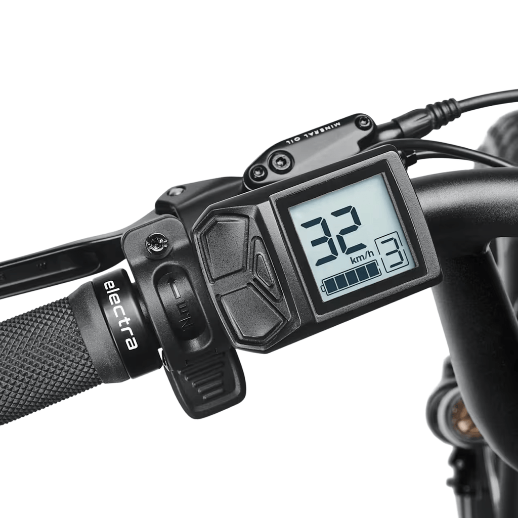 Electra Ponto Go! Bike 2025 Black Hole - Comor - Go Play Outside