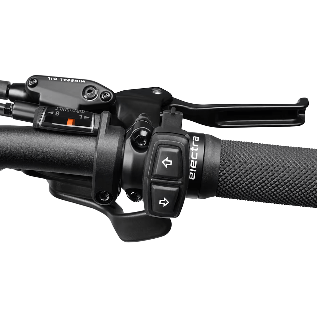 Electra Ponto Go! Bike 2025 Black Hole - Comor - Go Play Outside