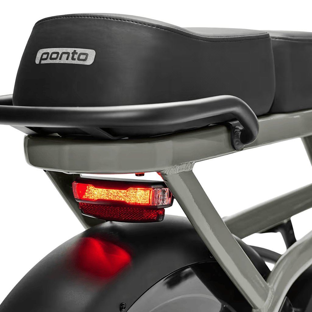 Electra Ponto Go! Bike 2025 Harbor Grey - Comor - Go Play Outside