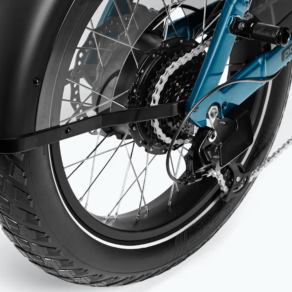 Electra Ponto Go! Bike 2025 Ocean Blue - Comor - Go Play Outside