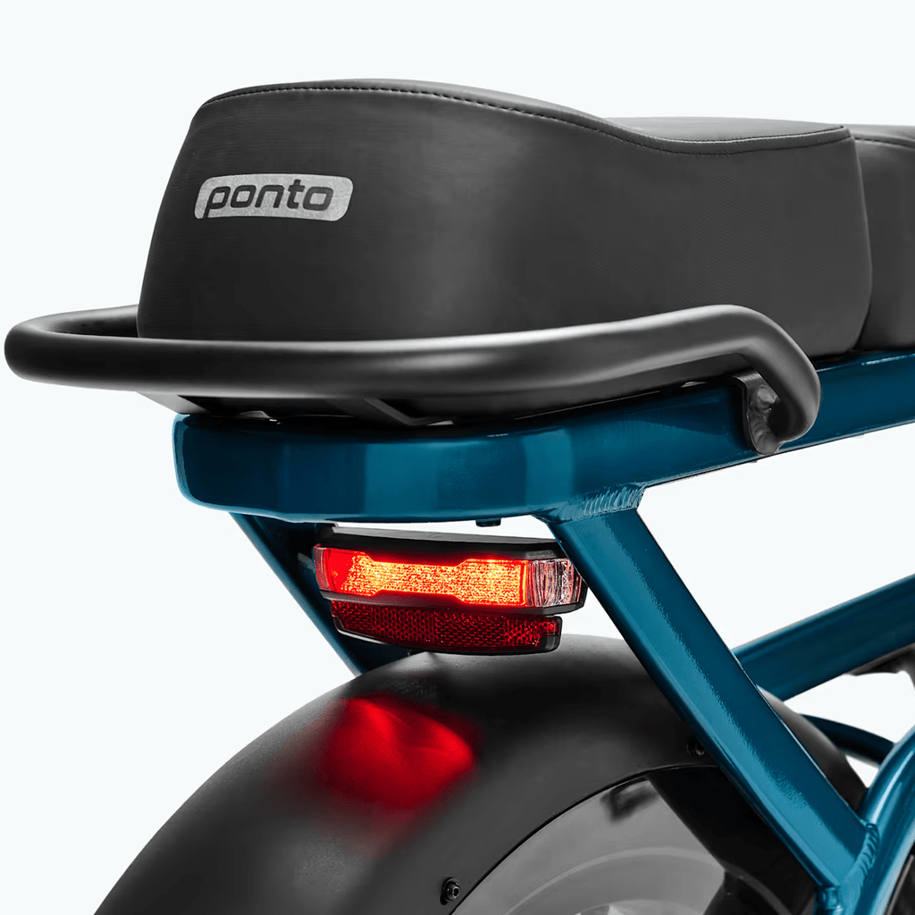 Electra Ponto Go! Bike 2025 Ocean Blue - Comor - Go Play Outside