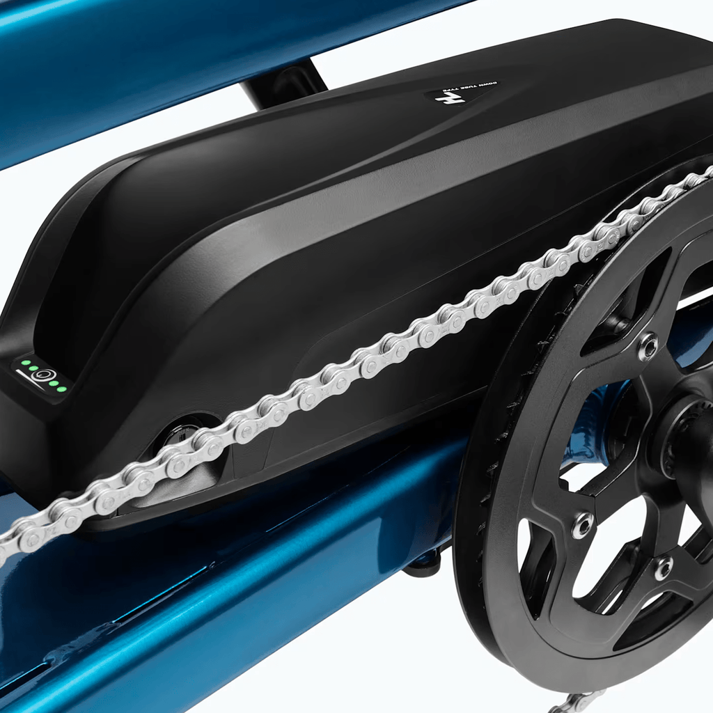 Electra Ponto Go! Bike 2025 Ocean Blue - Comor - Go Play Outside