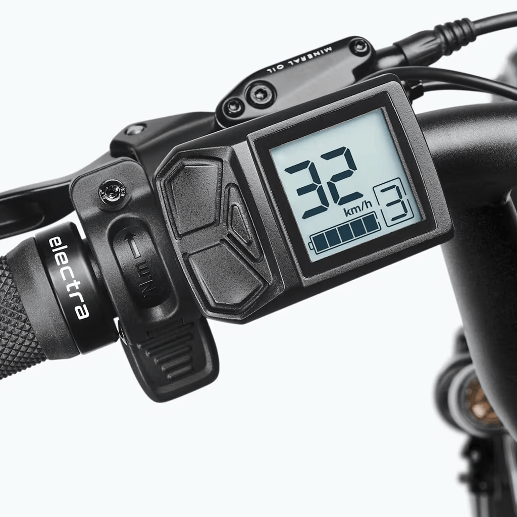 Electra Ponto Go! Bike 2025 Ocean Blue - Comor - Go Play Outside