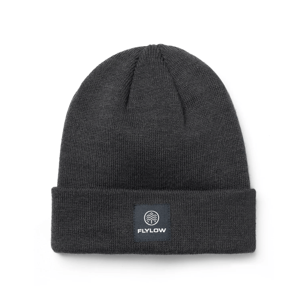 Flylow Longshoreman Beanie Black - Comor - Go Play Outside