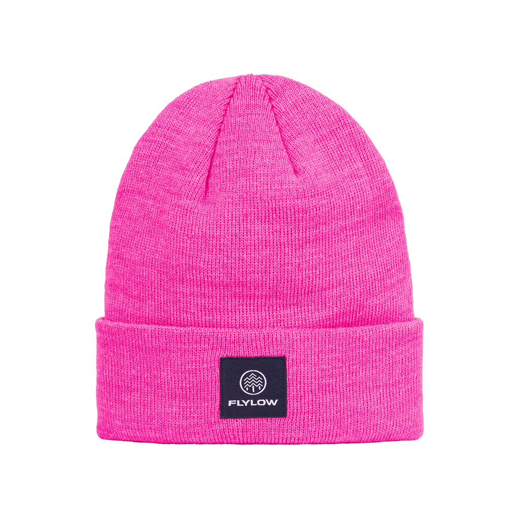 Flylow Longshoreman Beanie Dragonfruit - Comor - Go Play Outside