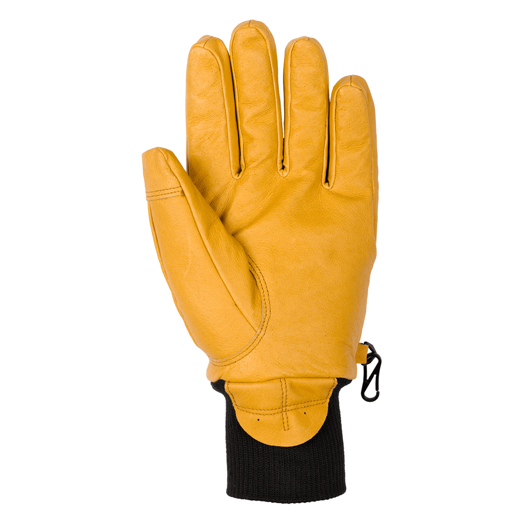 Flylow Magarac Glove Black - Comor - Go Play Outside