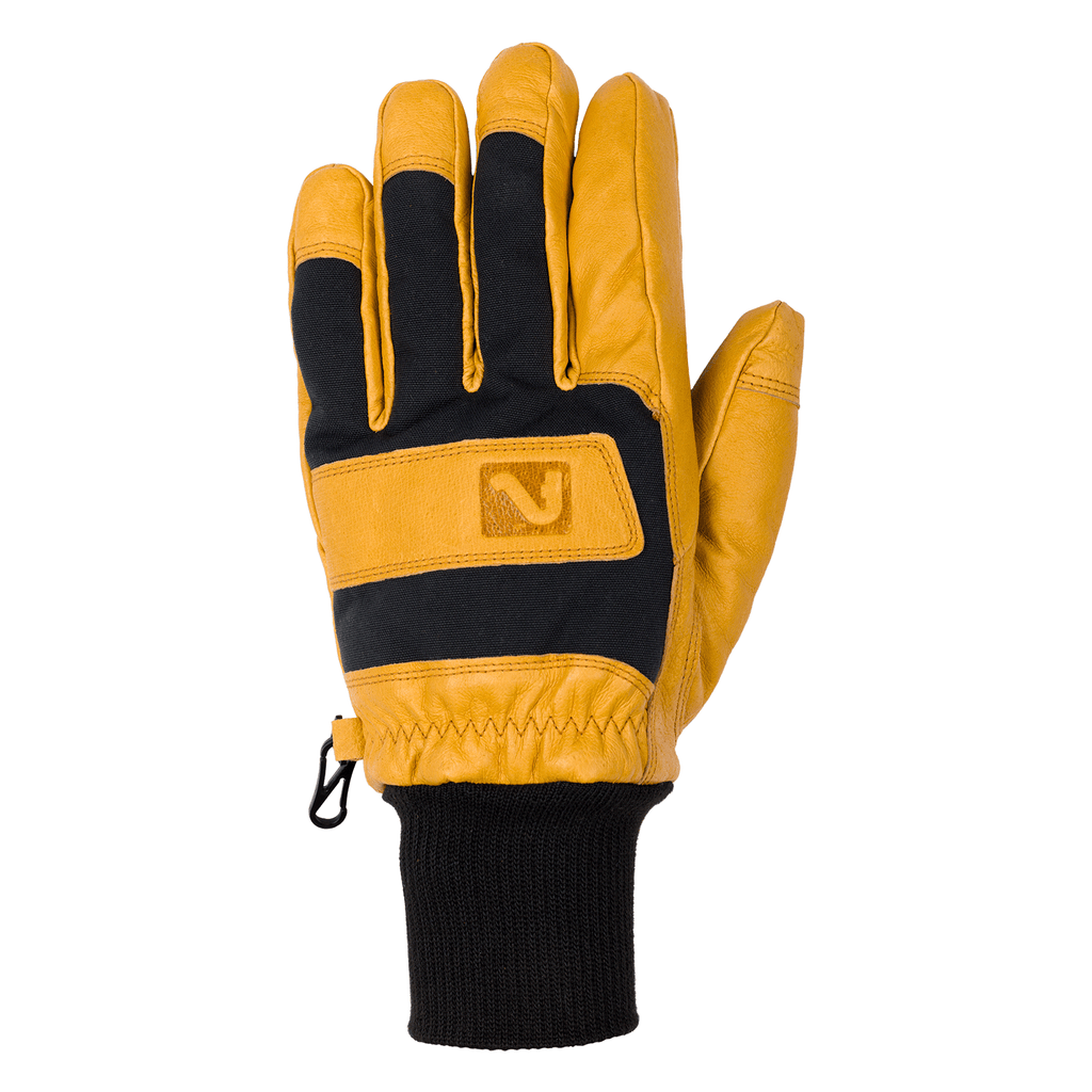 Flylow Magarac Glove Black - Comor - Go Play Outside