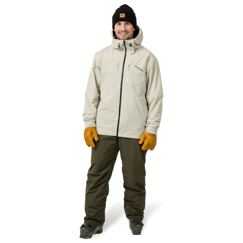 Flylow Men's Roswell Jacket 2026 Mist - Comor - Go Play Outside