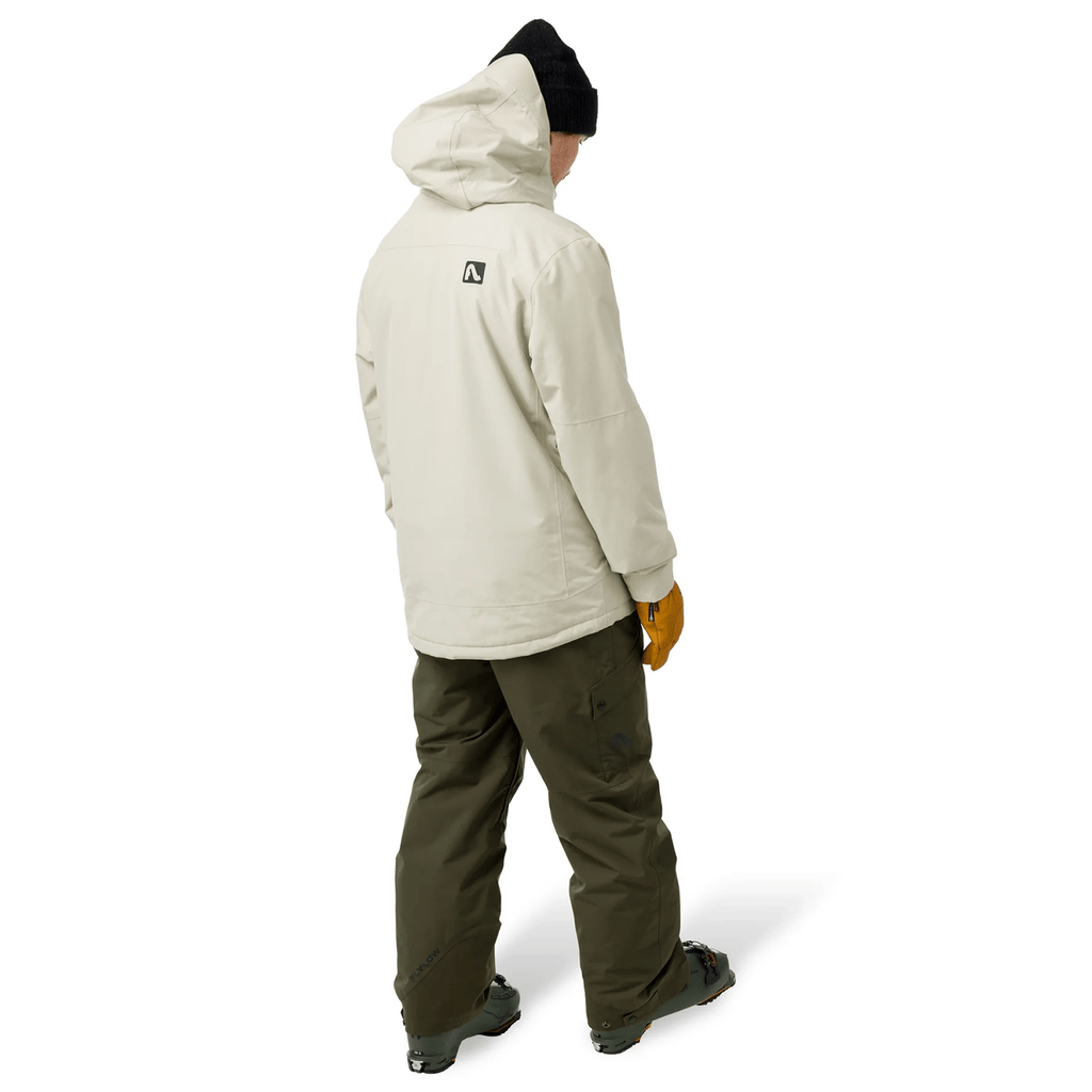 Flylow Men's Roswell Jacket 2026 Mist - Comor - Go Play Outside