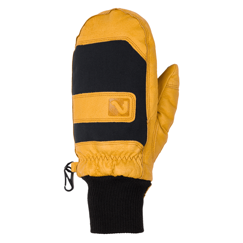 Flylow Unicorn Mitt Black - Comor - Go Play Outside