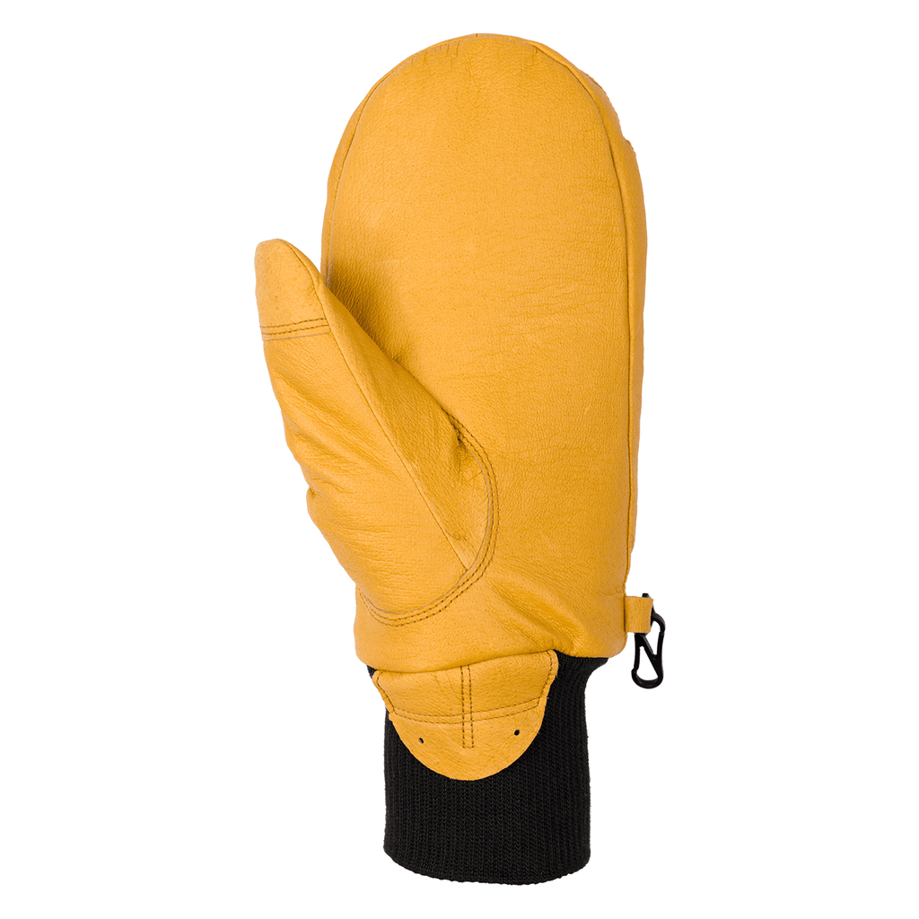 Flylow Unicorn Mitt Black - Comor - Go Play Outside