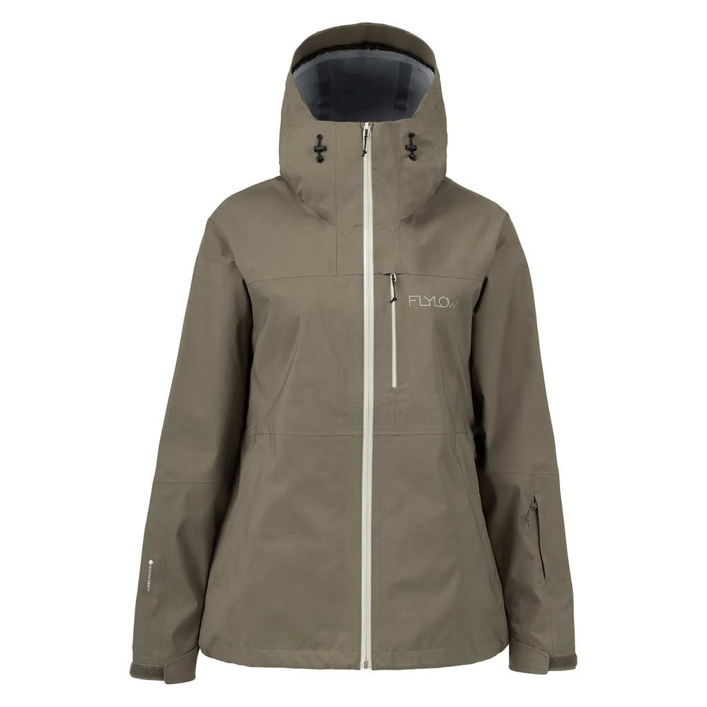 Flylow Women's Lucy Jacket 2026 Leaf - Comor - Go Play Outside