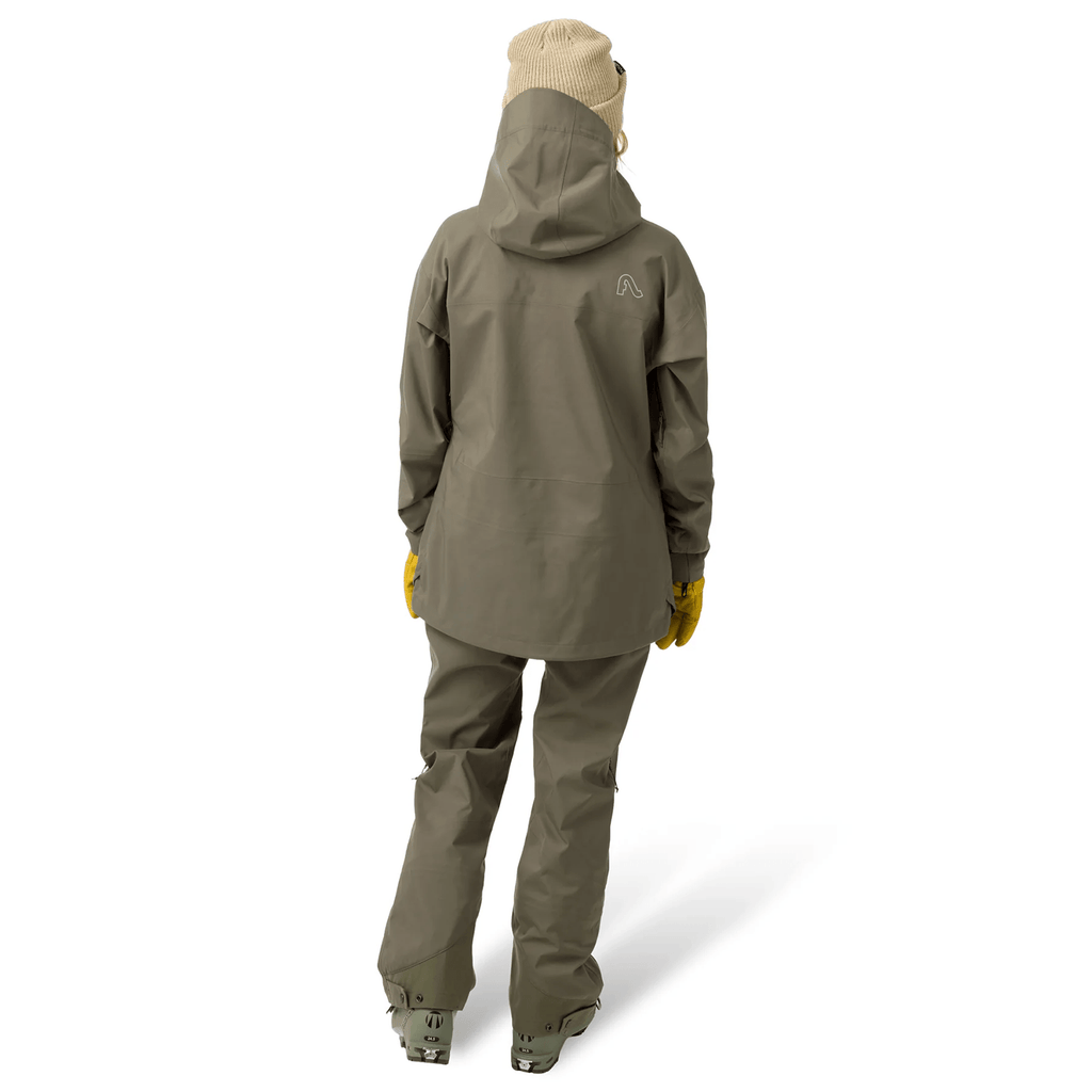 Flylow Women's Lucy Jacket 2026 Leaf - Comor - Go Play Outside