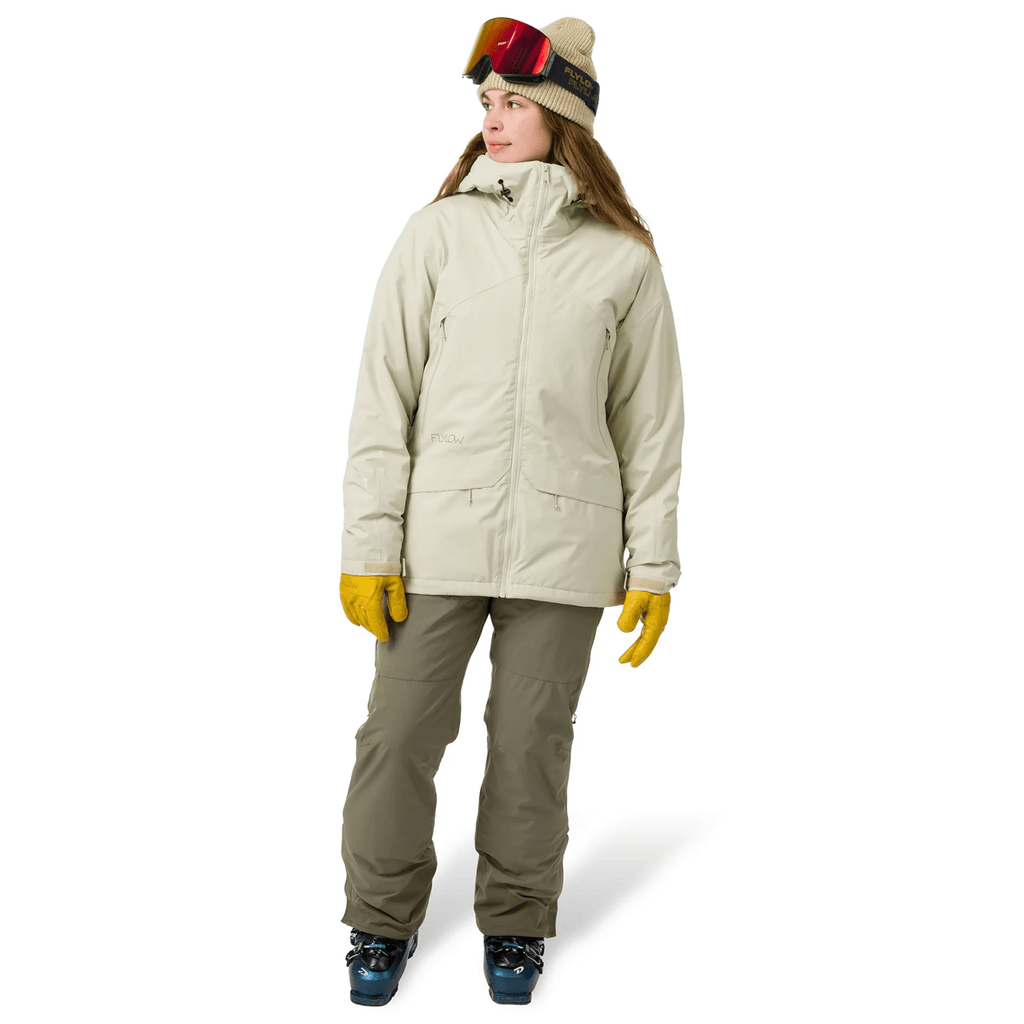 Flylow Women's Sarah Jacket 2026 Mist - Comor - Go Play Outside