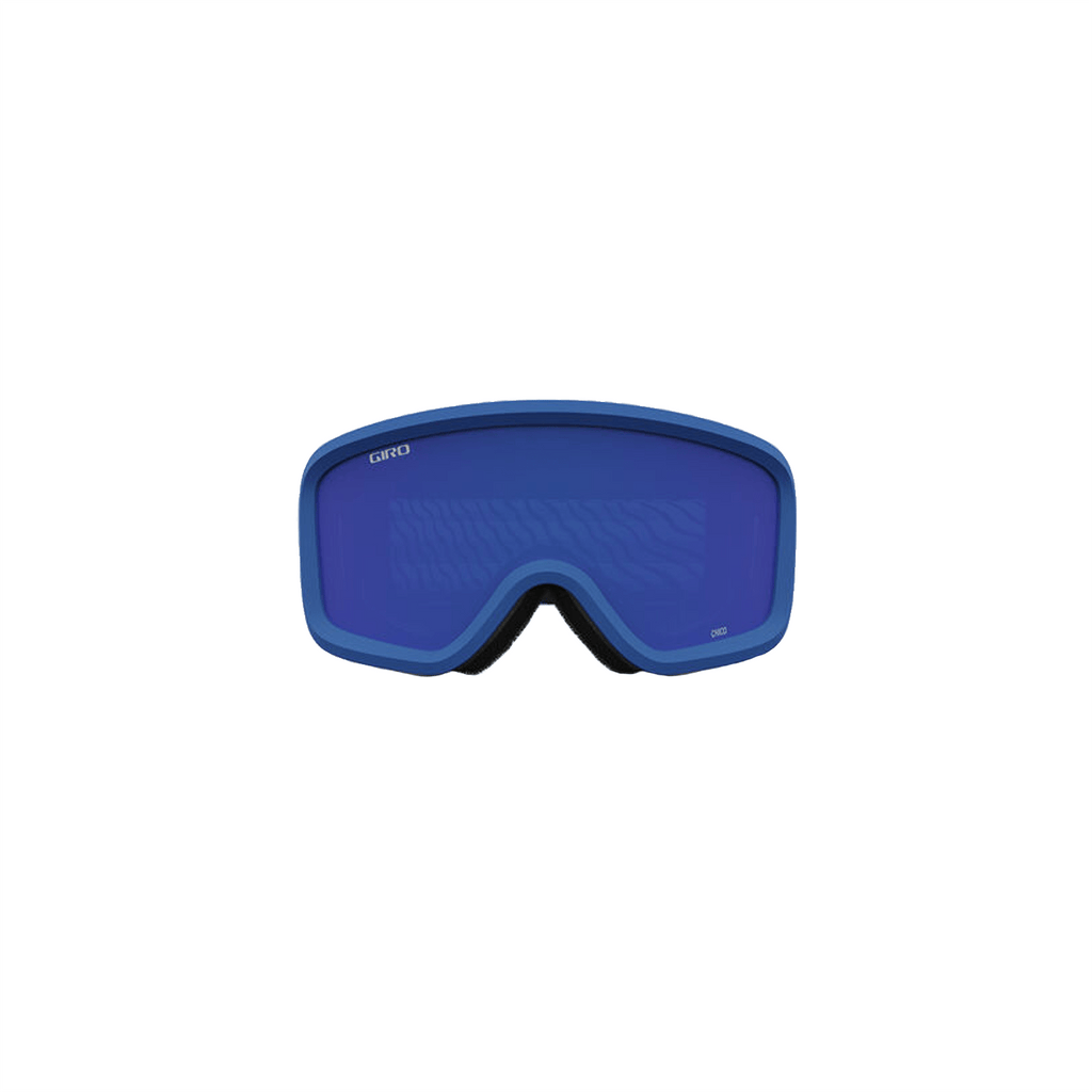Giro Kids Chico 2.0 Flash Goggles Blue Shreddy Yeti/Grey Cobalt - Comor - Go Play Outside