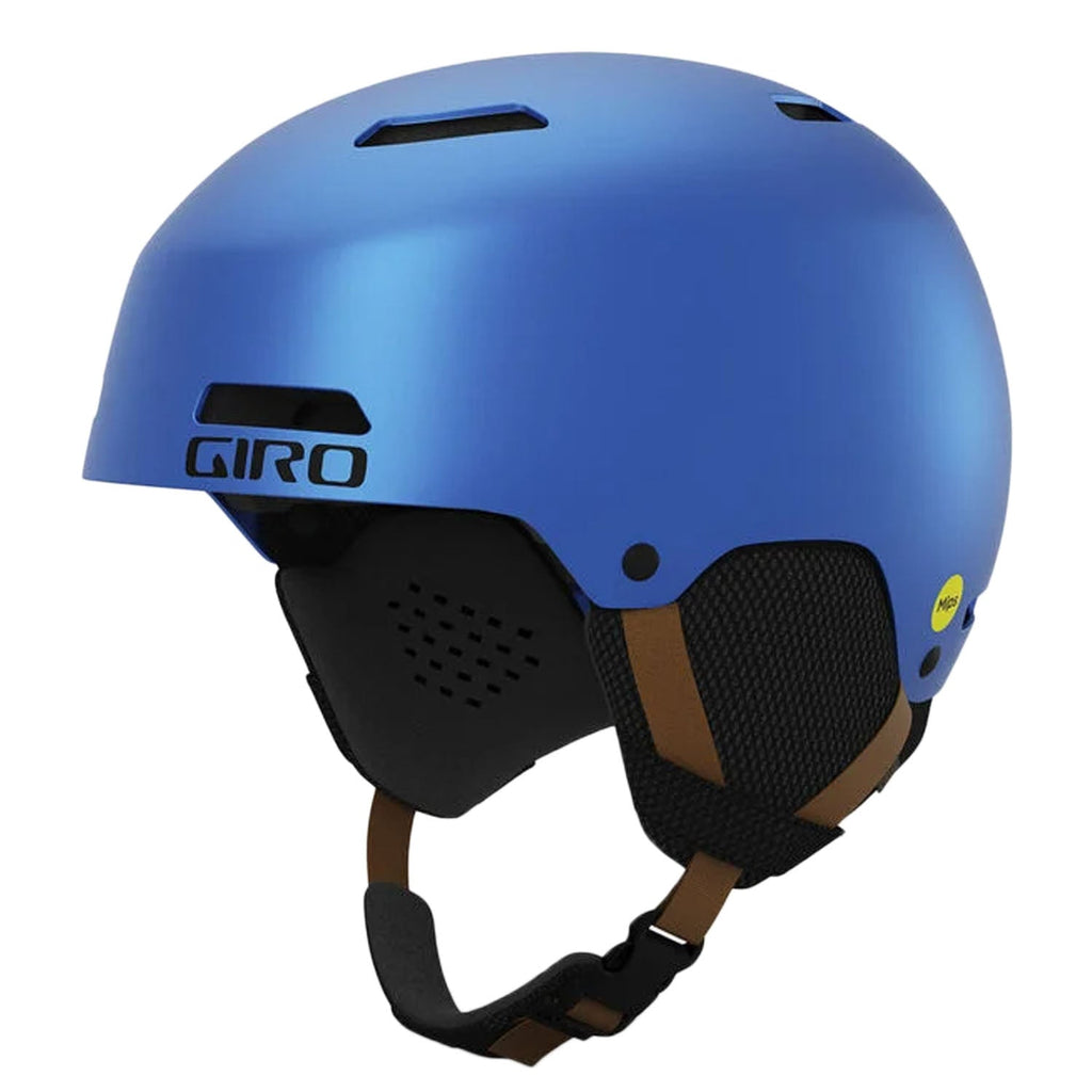 Giro Kids Crue MIPS Helmet 2025 Blue Shred Yeti - Comor - Go Play Outside