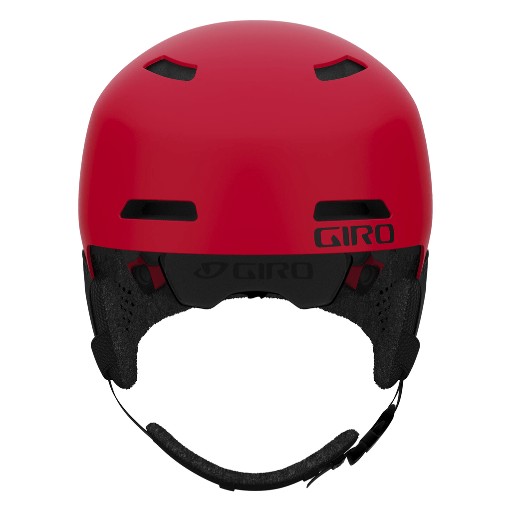 Giro Kids Crue MIPS Helmet Matte Bright Red - Comor - Go Play Outside