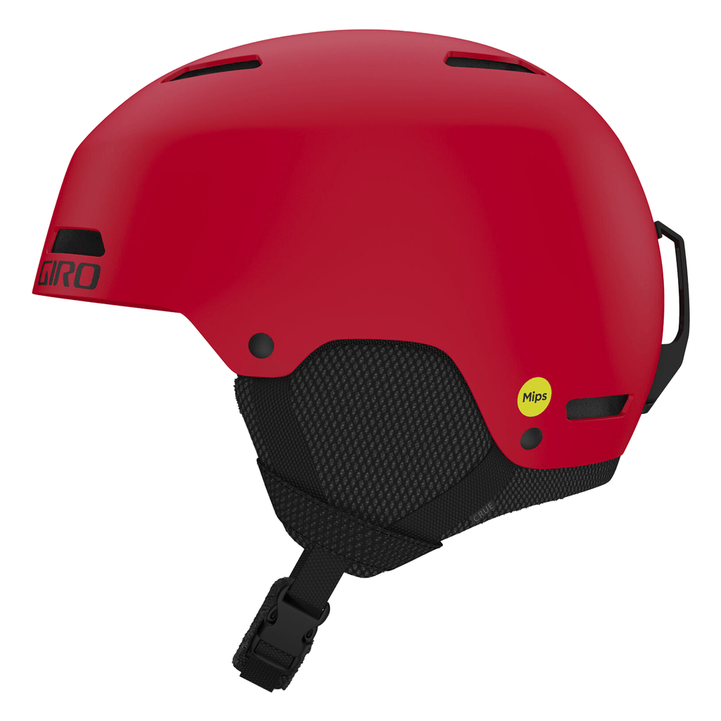 Giro Kids Crue MIPS Helmet Matte Bright Red - Comor - Go Play Outside