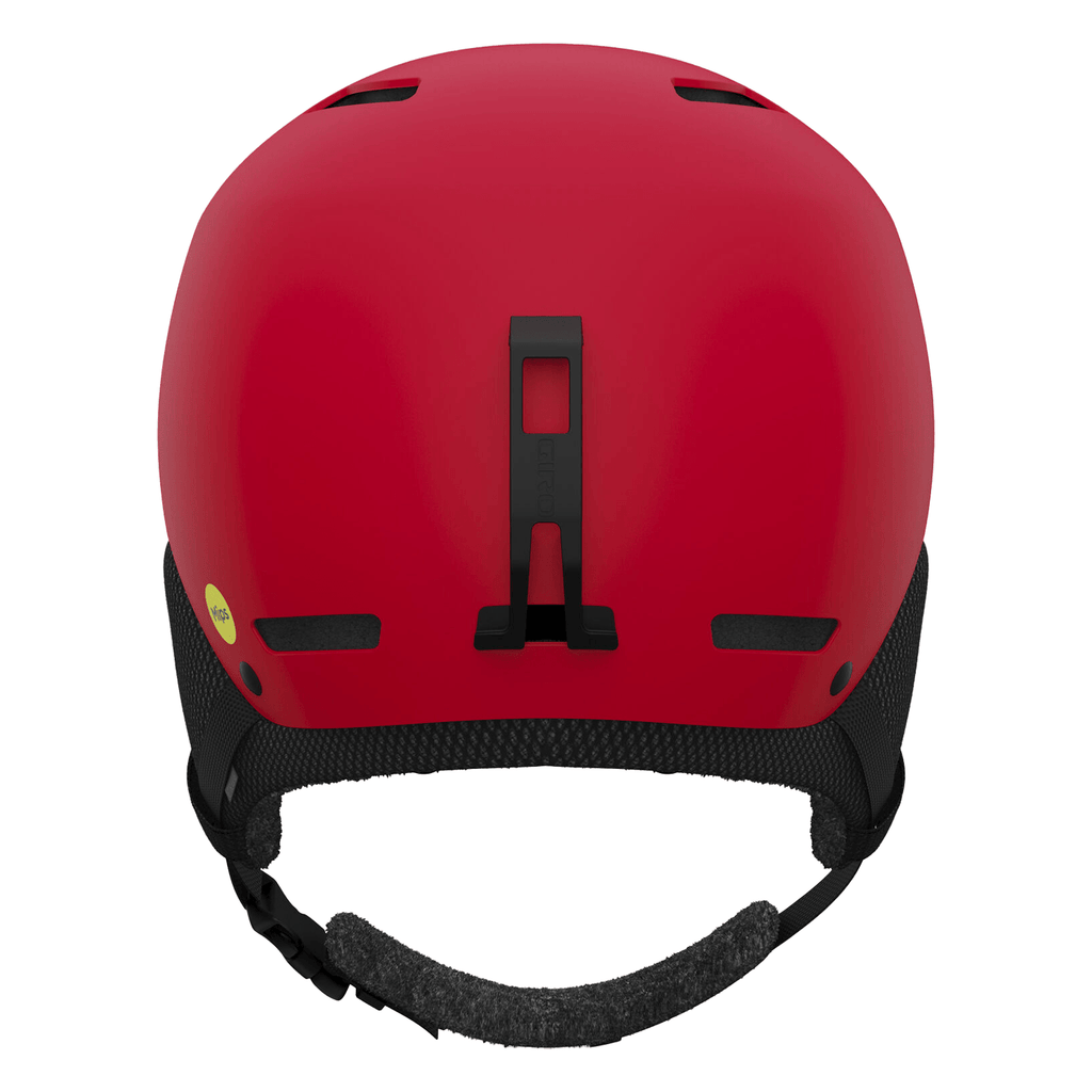 Giro Kids Crue MIPS Helmet Matte Bright Red - Comor - Go Play Outside