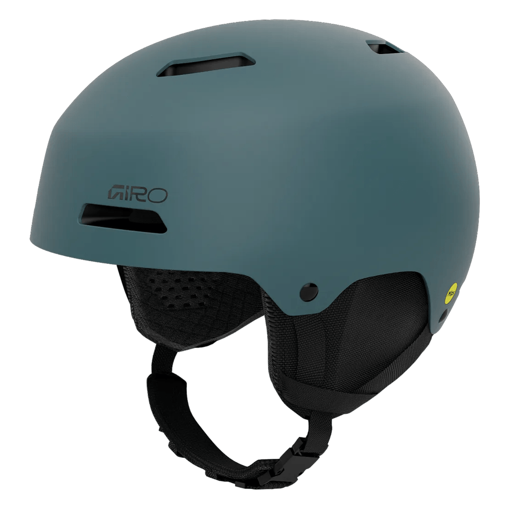 Giro Ledge MIPS Helmet Matte Peacock - Comor - Go Play Outside