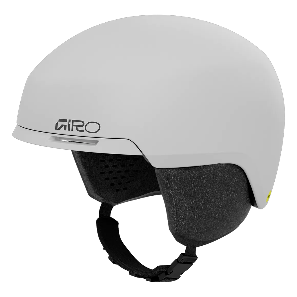 Giro Men's Taggert MIPS Round Contour Fit Helmet Matte Light Grey - Comor - Go Play Outside
