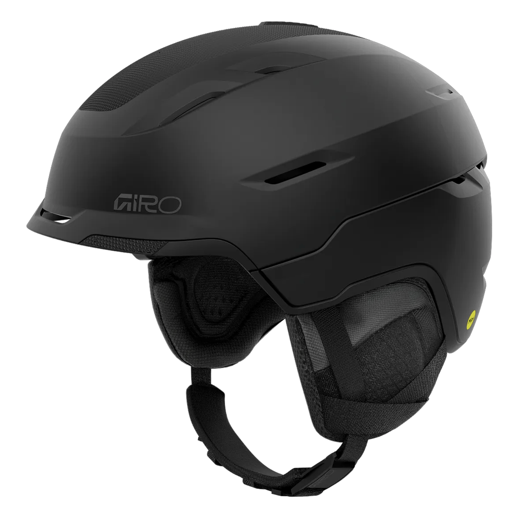 Giro Men's Tor Spherical Helmet Matte Black - Comor - Go Play Outside