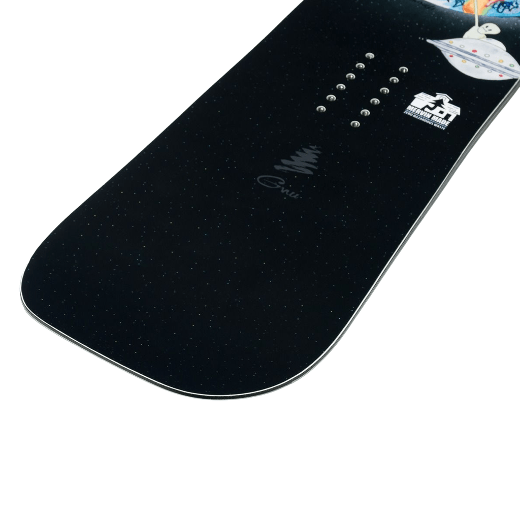 Gnu Men's C Money Snowboard 2026 - Comor - Go Play Outside