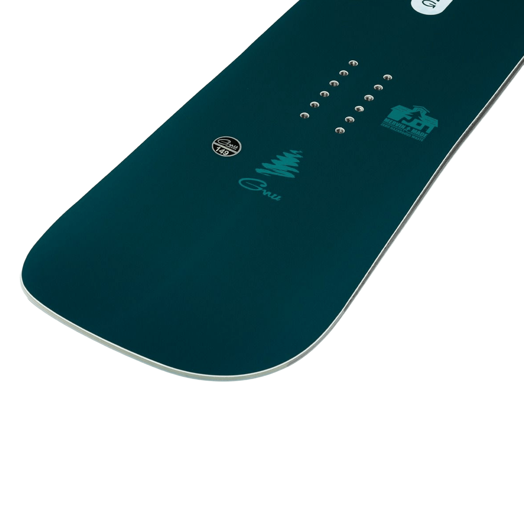 Gnu Women's Frosting Snowboard 2026 - Comor - Go Play Outside