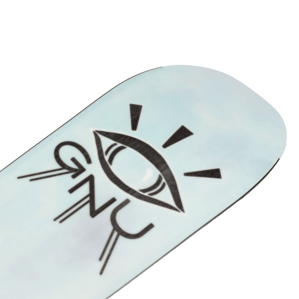 Gnu Women's Frosting Snowboard 2026 - Comor - Go Play Outside