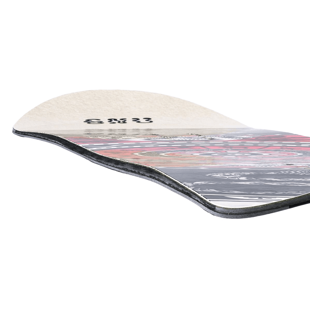 Gnu Women's Ladies Choice Snowboard 2026 - Comor - Go Play Outside