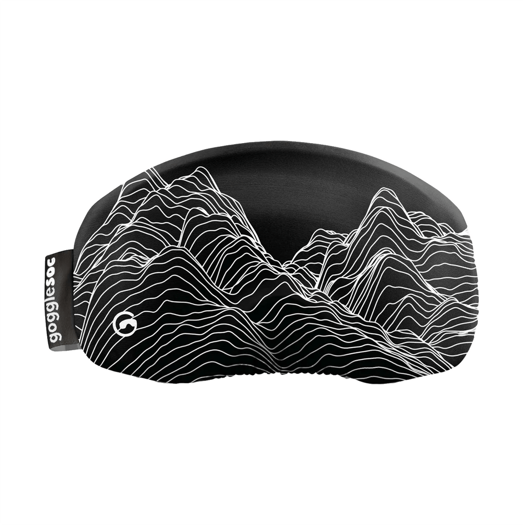 Gogglesoc Contour Lines - Comor - Go Play Outside
