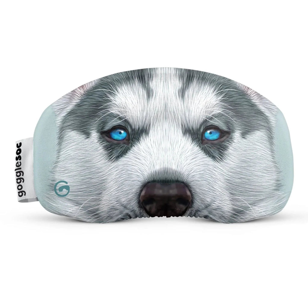 Gogglesoc Husky - Comor - Go Play Outside