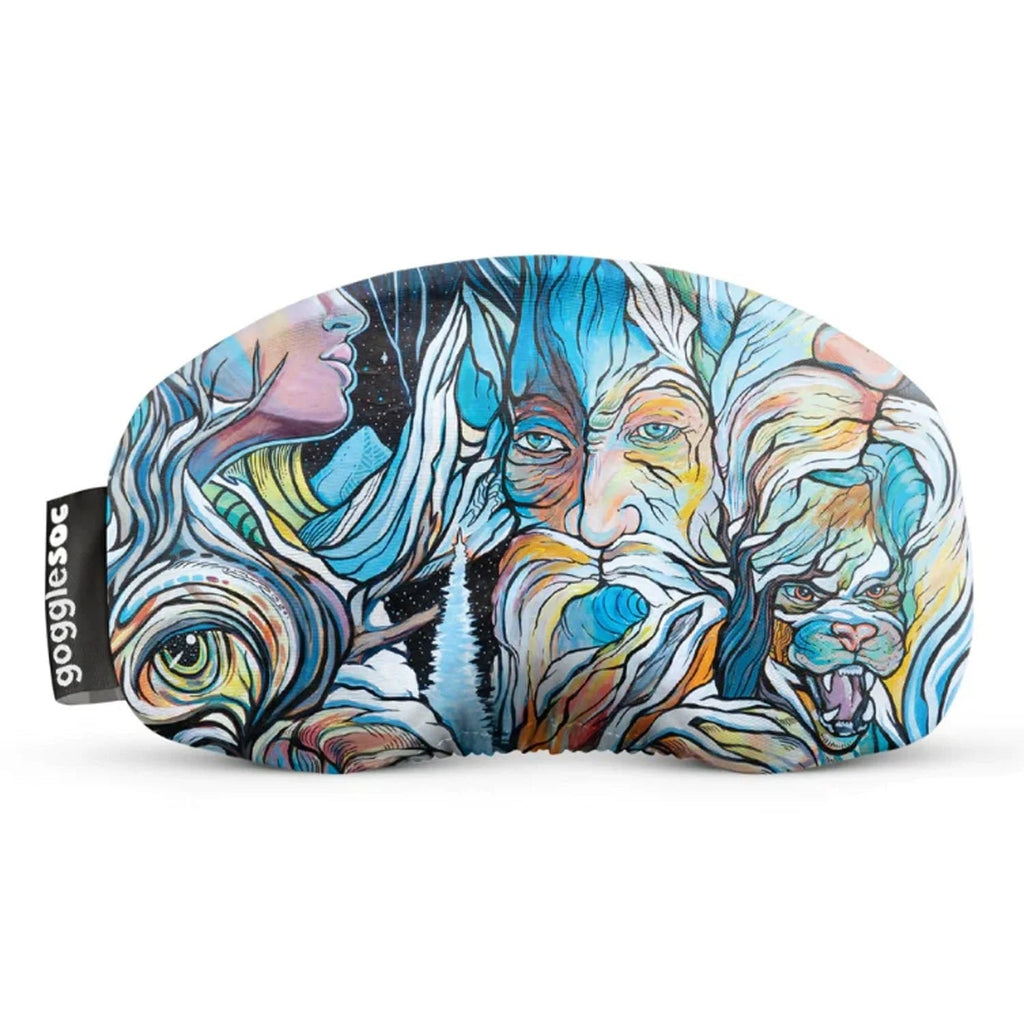 Gogglesoc Interconnection - Comor - Go Play Outside