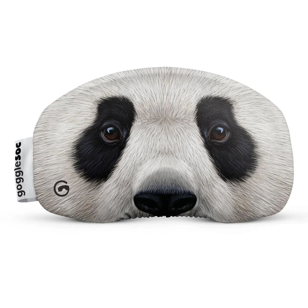 Gogglesoc Panda - Comor - Go Play Outside