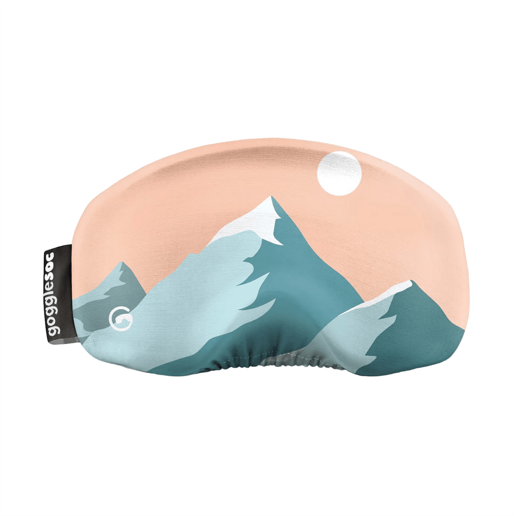 Gogglesoc Pastel Mountain - Comor - Go Play Outside