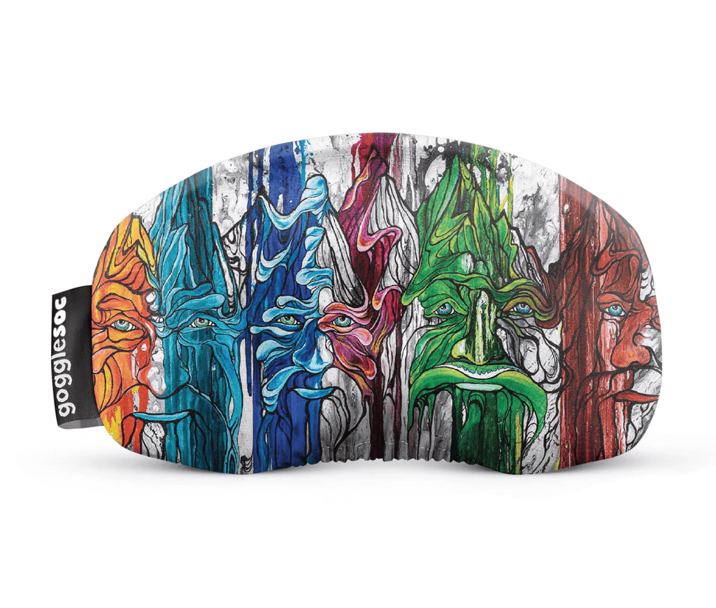 Gogglesoc Pro Asthenospheric Mantle - Comor - Go Play Outside