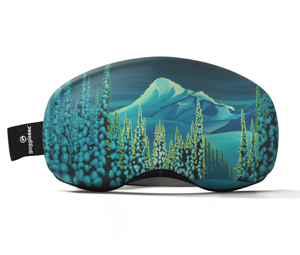 Gogglesoc Pro McCrae Peak - Comor - Go Play Outside