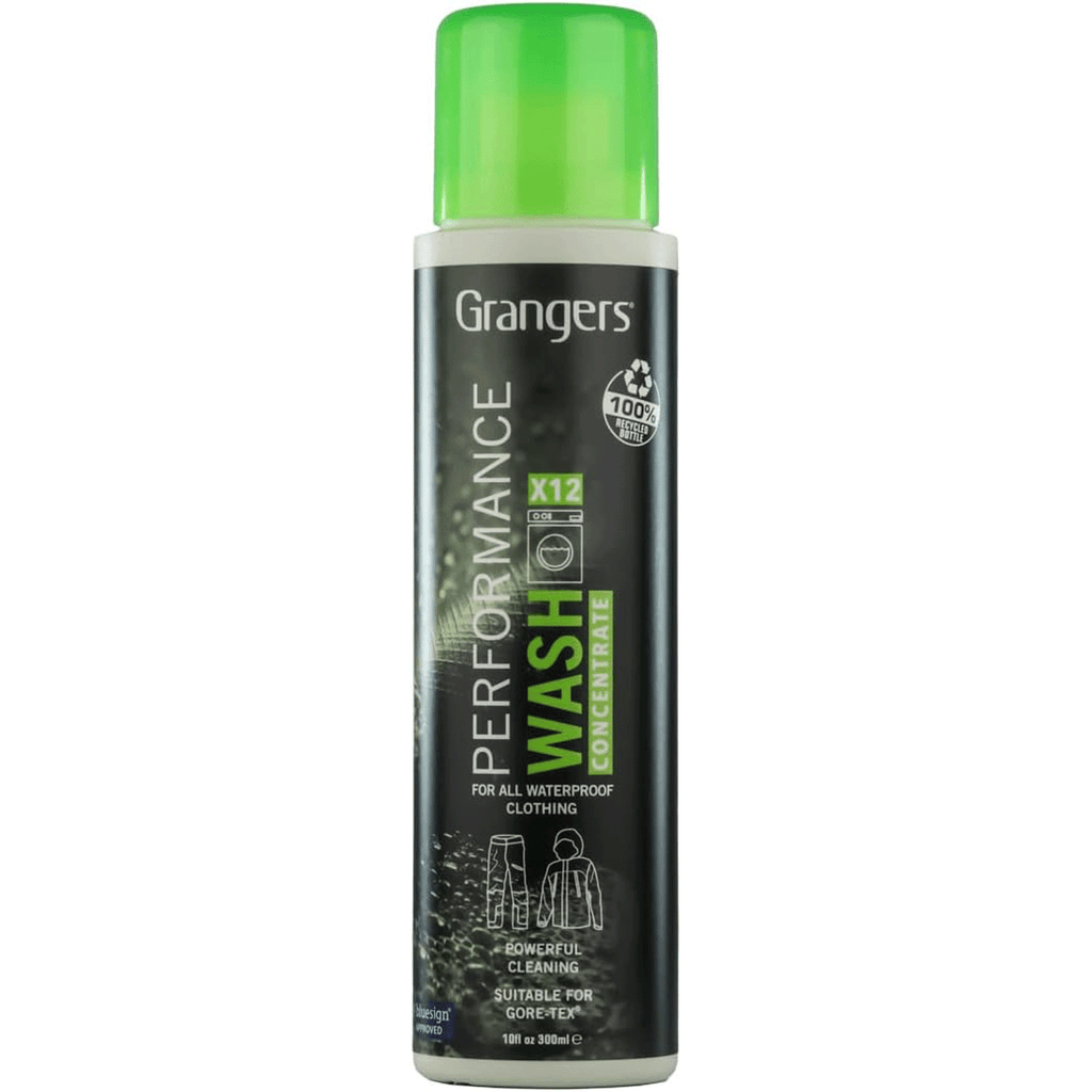 Grangers Performance Wash Concentrate 300mL Bottle - Comor - Go Play Outside