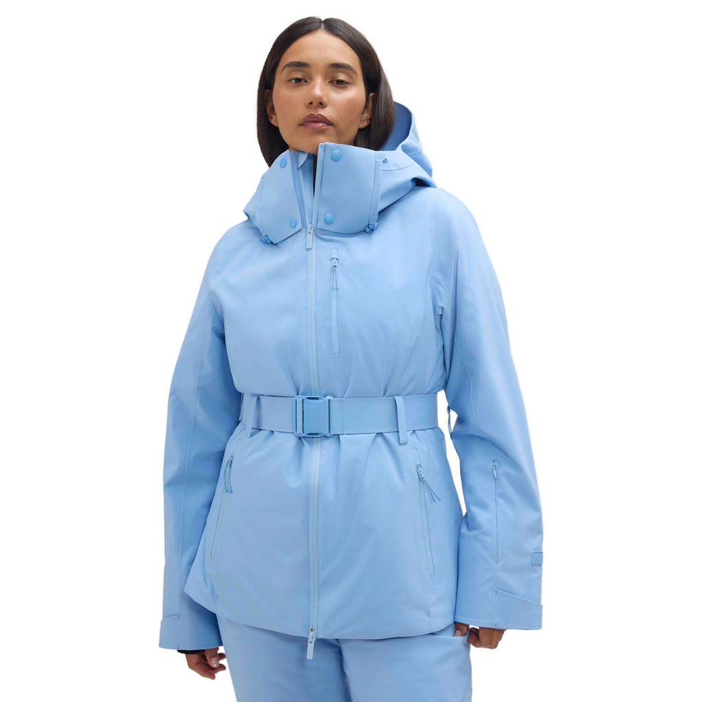 Halfdays Women's Aston Jacket 2026 Forget Me Not - Comor - Go Play Outside