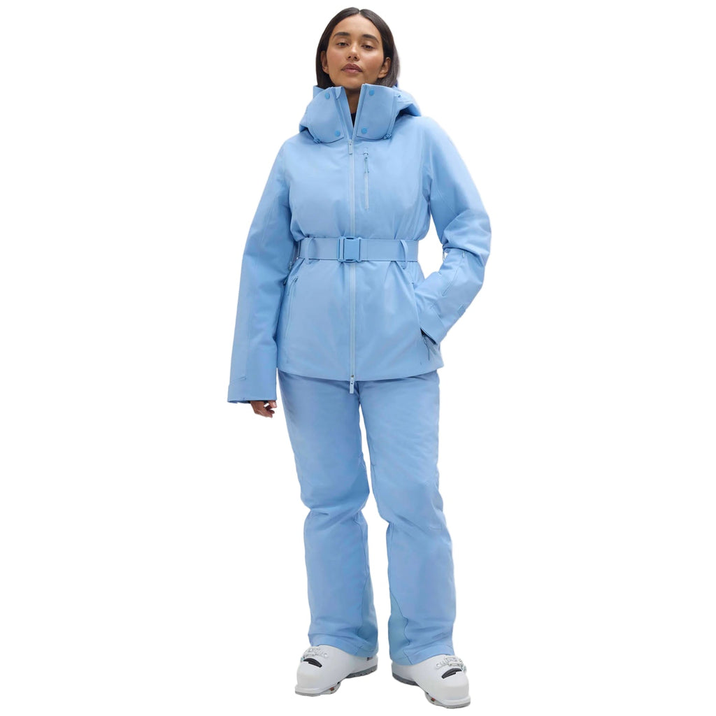 Halfdays Women's Aston Jacket 2026 Forget Me Not - Comor - Go Play Outside