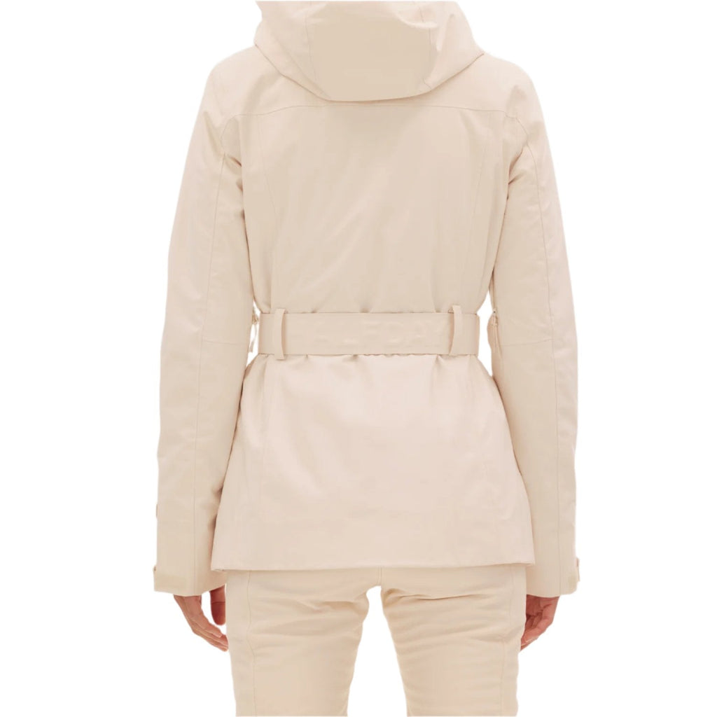 Halfdays Women's Aston Jacket 2026 Oatmilk - Comor - Go Play Outside